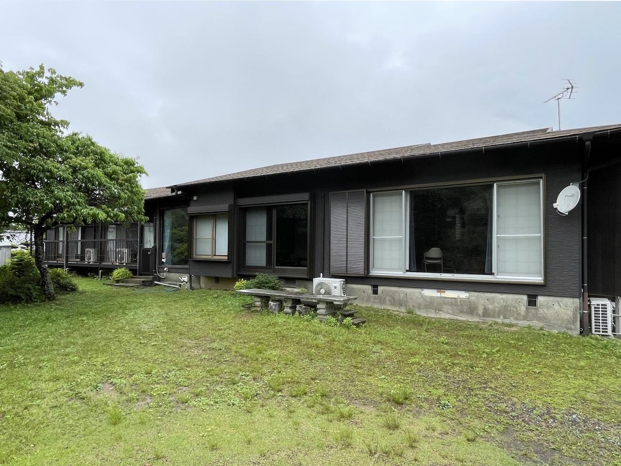 福岡県久留米市山本町の売買物件/なんと約165平米の居住空間になります