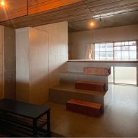福岡市西区今宿駅前の売買物件/下は収納になっており、大きい荷物も下へ。