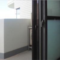 福岡市西区今宿駅前の売買物件/一部を除きに二重サッシになっています。