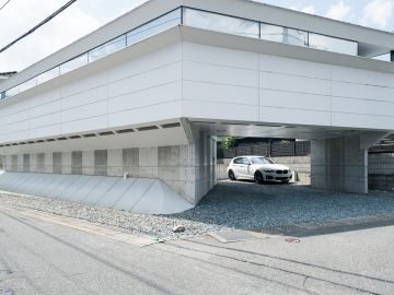 大野城市大城の売買物件/ストイックな住空間