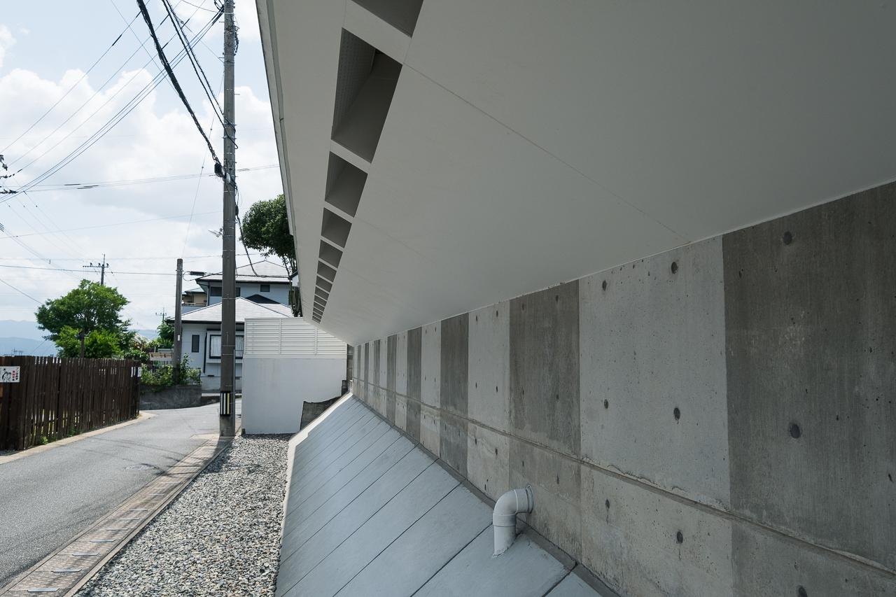 大野城市大城の売買物件/この四角、実はリビングの通気口。機能も見た目も、ぬかりなし。