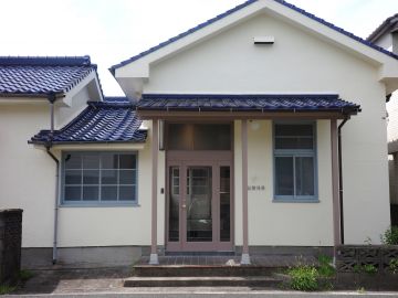 福岡県八女市黒木町本分の賃貸物件/まちに引き継ぐカルテ 〜診察室の商いver〜