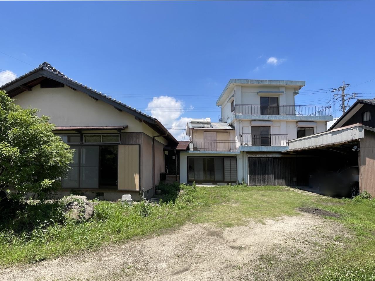 久留米市田主丸志塚島の売買物件/大家族、多趣味、なんでもここに集まれ！！
