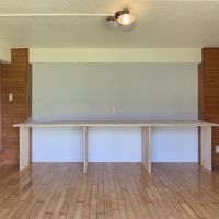 久留米市田主丸志塚島の売買物件/リビング横の洋室はワークスペースとしてぴったり。