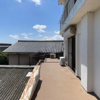 久留米市田主丸志塚島の売買物件/窓から外にもでれます。しかも進むと・・・。