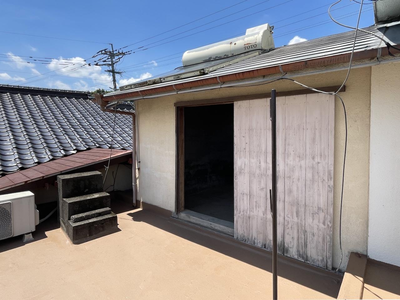 久留米市田主丸志塚島の売買物件/なんとここにもお部屋があります！！