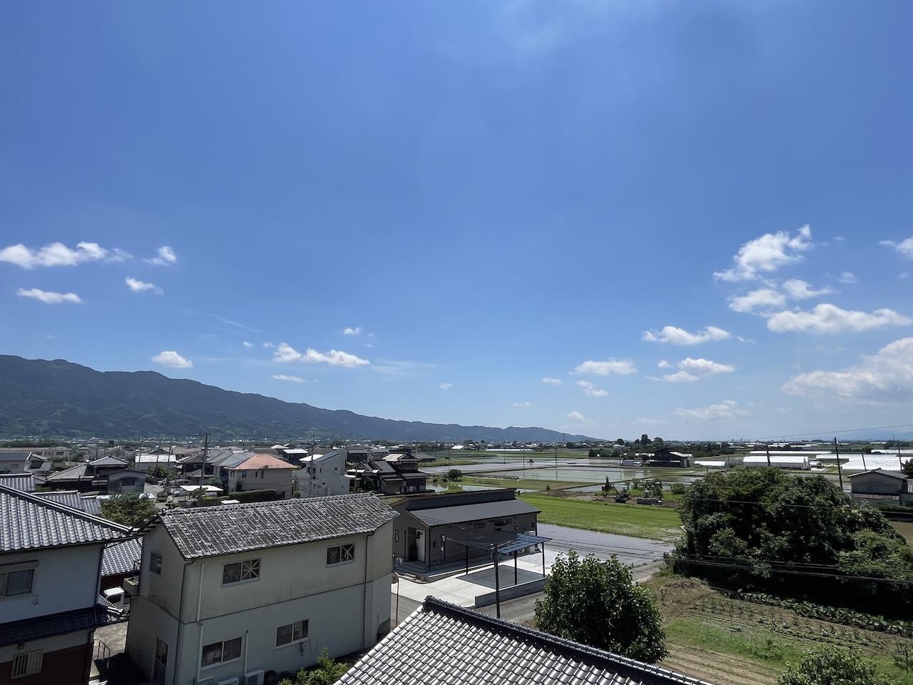 久留米市田主丸志塚島の売買物件/抜けまくりです。
