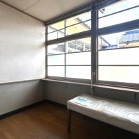 福岡県八女市黒木町本分の賃貸物件/【6号室】こちらは約9平米ほど。ちょっとした物販にもおすすめです。