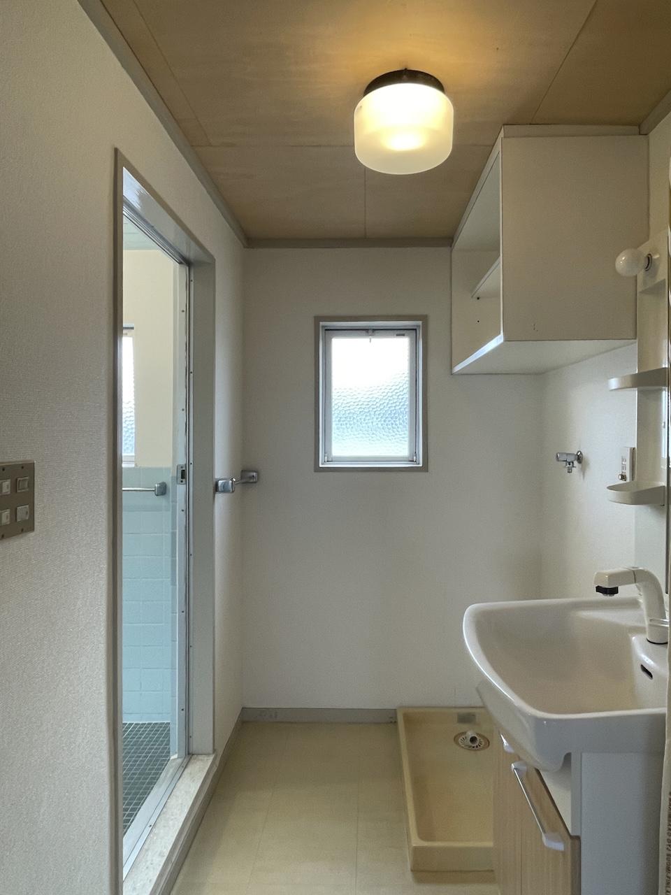 那珂川市片縄の賃貸物件/洗面所