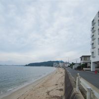 福岡市西区今宿の賃貸物件/海とこの距離
