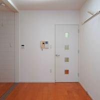 福岡市西区姪浜駅南の賃貸物件/建具などのデザインもシンプルで飽きがこなそうです。※同タイプ別部屋の写真です。