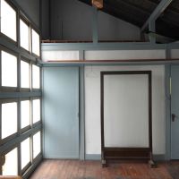 福岡市中央区桜坂の売買物件/アトリエとしてはもちろん、仕事場や、静かな居住スペースのような使い方も合いそうです。