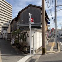 糸島市前原中央2丁目の売買物件/通りに面しているので、お店としての立地は良いです。