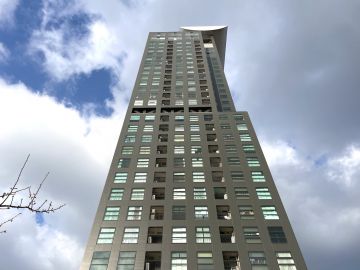 北九州市門司区東港町の賃貸物件/門司港レトロの象徴建築で暮らす