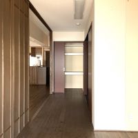 北九州市門司区東本町の賃貸物件/洋室の手前に収納スペースあります