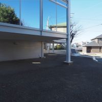 福岡県大野城市大城の売買物件/高さは車種によっては注意が必要かも。