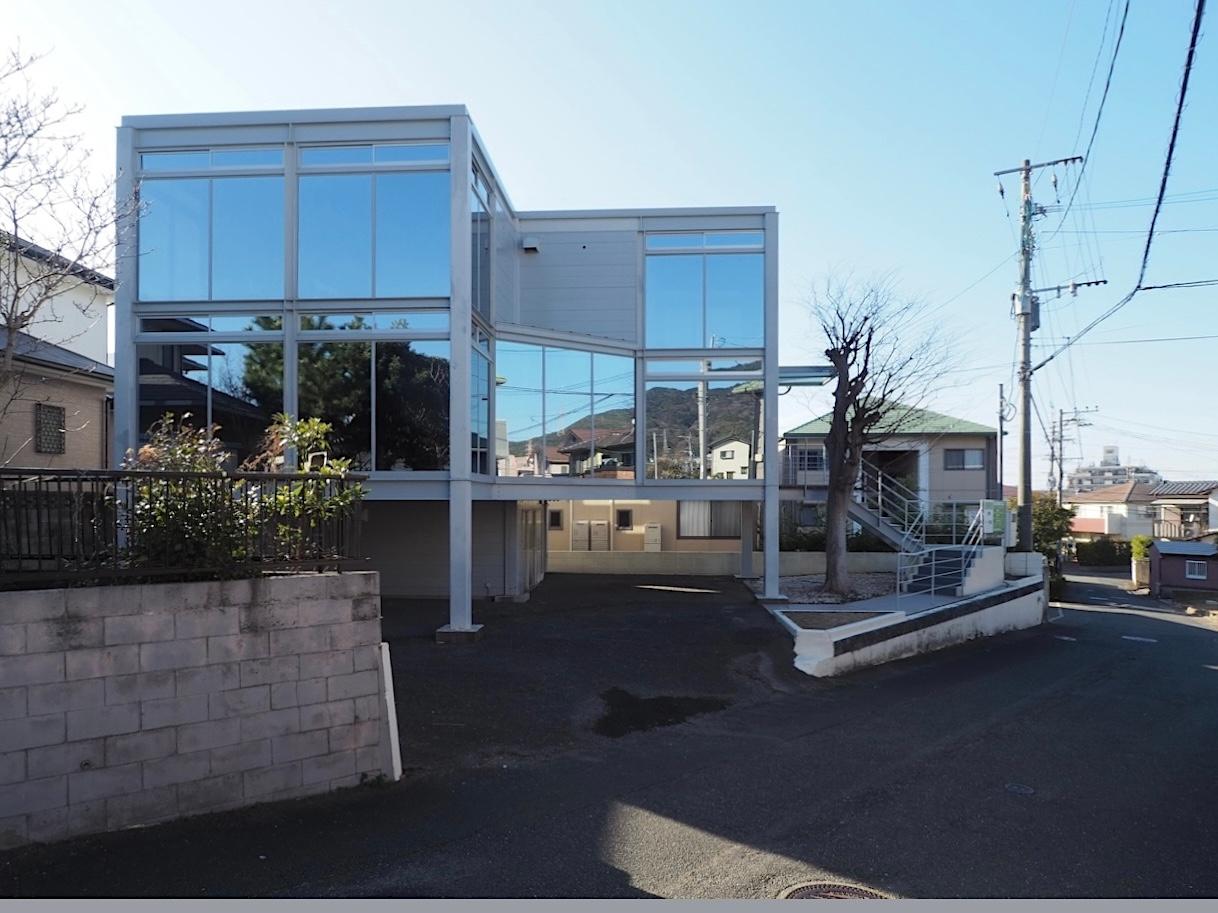 福岡県大野城市大城の売買物件/絵になる建物です。