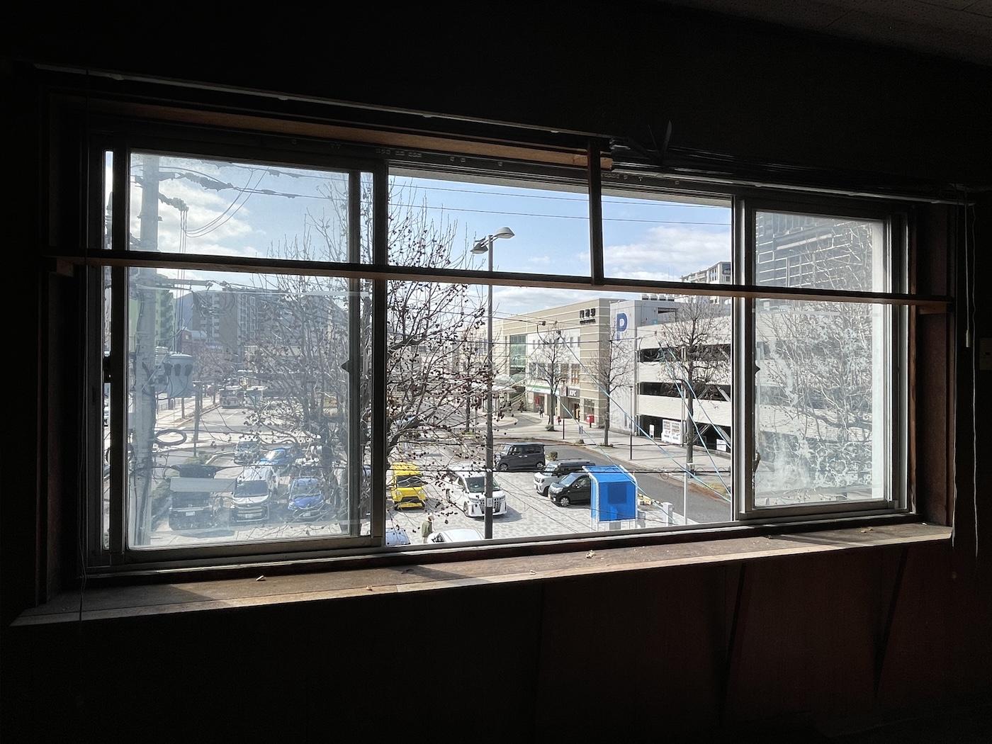 北九州市門司区中町の賃貸物件/日当たり良好。（3F）