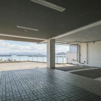福岡市西区宮浦の賃貸物件/敷地内駐車場。
