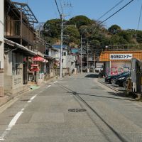 福岡市西区宮浦の賃貸物件/なんだかゆっくりとした時間が流れている。