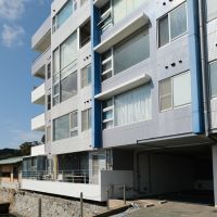 福岡市西区宮浦の売買物件/この海との近さ、伝わりますか。