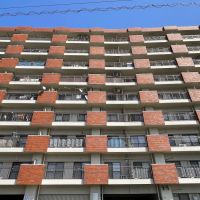北九州市門司区旧門司の売買物件/海を目の前にした集合住宅。