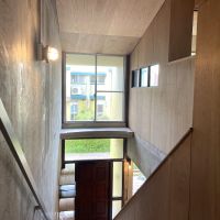 北九州市⼩倉南区志徳の売買物件/開放的な吹き抜け空間。