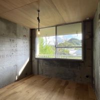 北九州市⼩倉南区志徳の売買物件/こちらは2Fの4.7帖洋室。2Fからの眺めもバッチリです。