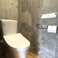 北九州市⼩倉南区志徳の売買物件/1Fトイレ。