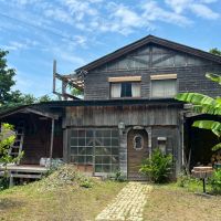 糸島市二丈吉井の売買物件/この辺りの家を建てた大工さんが大工小屋として建てたお家です。