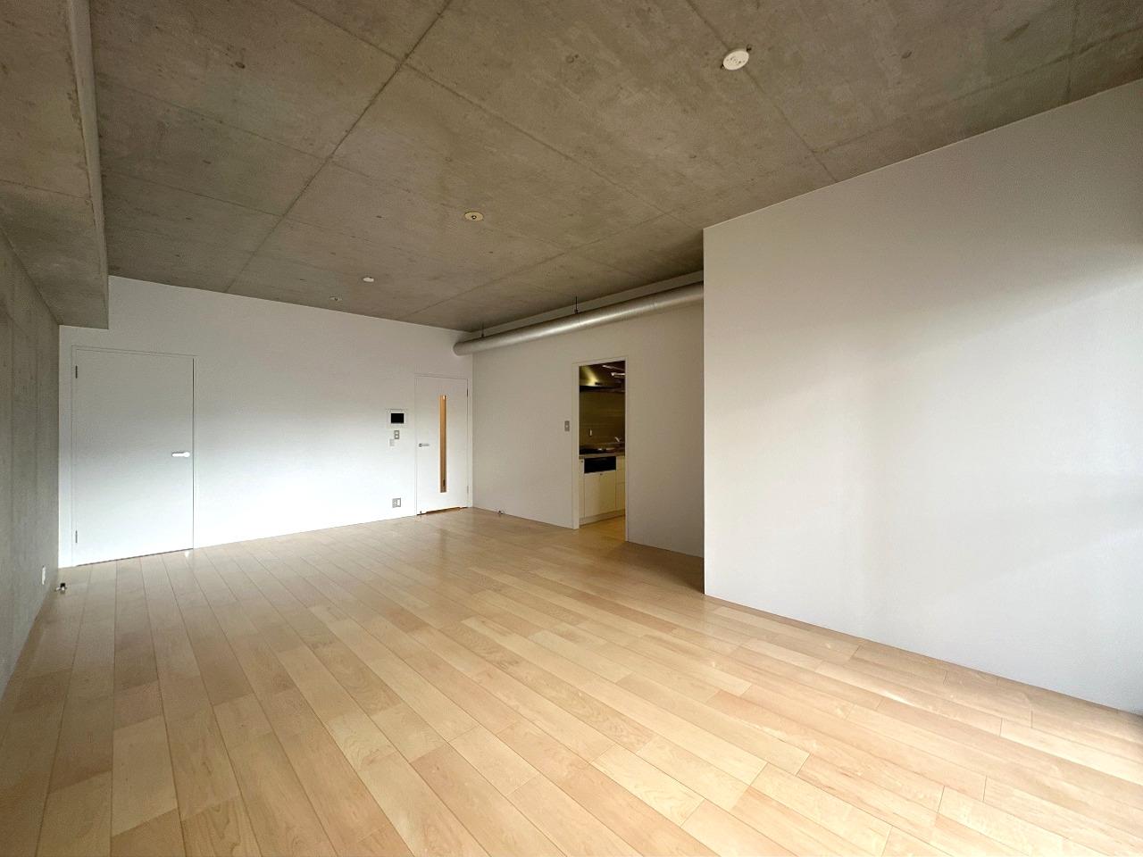 福岡市博多区御供所町の賃貸物件/家具のレイアウトも自由に楽しめます。