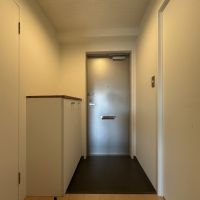 福岡市博多区御供所町の賃貸物件/玄関。