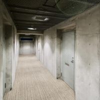 福岡市博多区御供所町の賃貸物件/落ち着いた雰囲気の共用部。