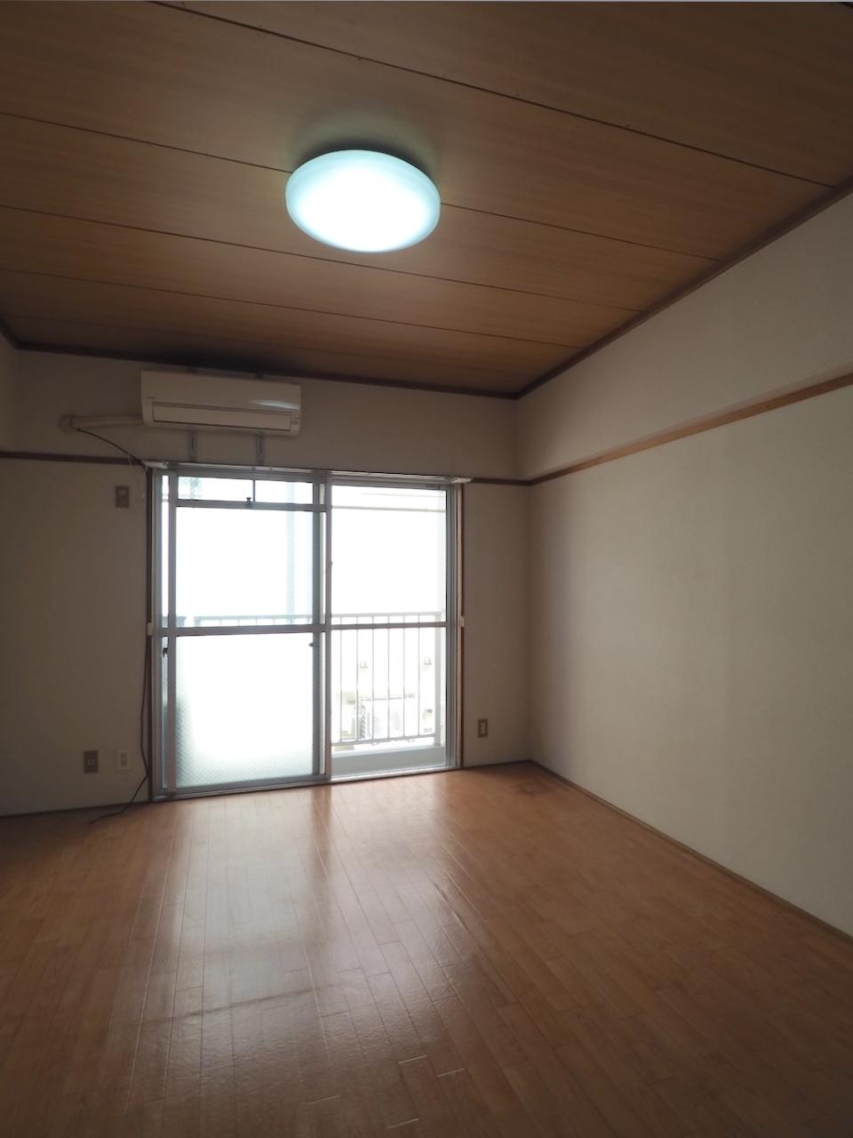 福岡市中央区平尾の賃貸物件/【203号室】こちらは2部屋繋げれます。