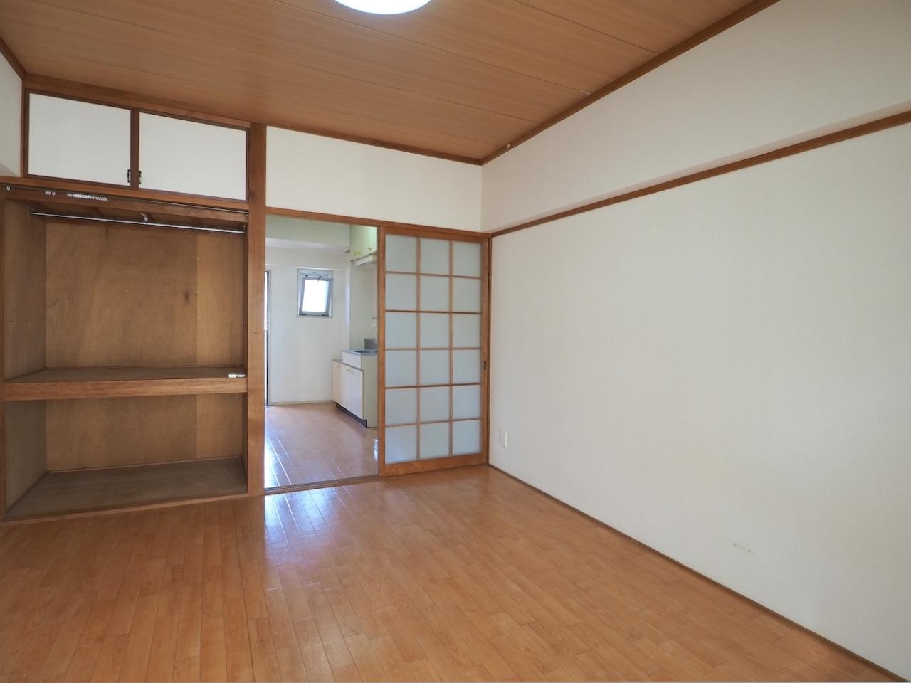 福岡市中央区平尾の賃貸物件/【203号室】ペットも飼育可能。