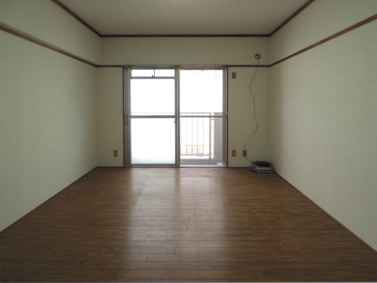 福岡市中央区平尾の賃貸物件/【205号室】DIY可能です。