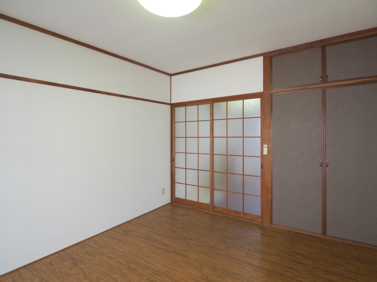 福岡市中央区平尾の賃貸物件/【205号室】どんな使い方になるのか、ワクワクします。