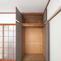 福岡市中央区平尾の賃貸物件/【205号室】収納も広々。