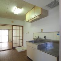 福岡市中央区平尾の賃貸物件/【205号室】予約制であれば多少の来客も可能。