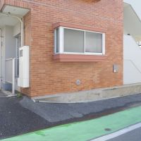 福岡市中央区平尾の賃貸物件/レトロで可愛いマンション。