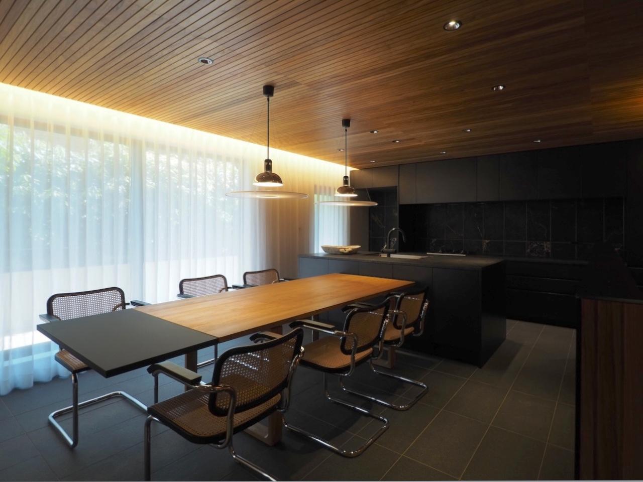 福岡市中央区草香江の売買物件/こういう住まいの生まれ方があるのかと、少し見方を変えてくれる一邸。