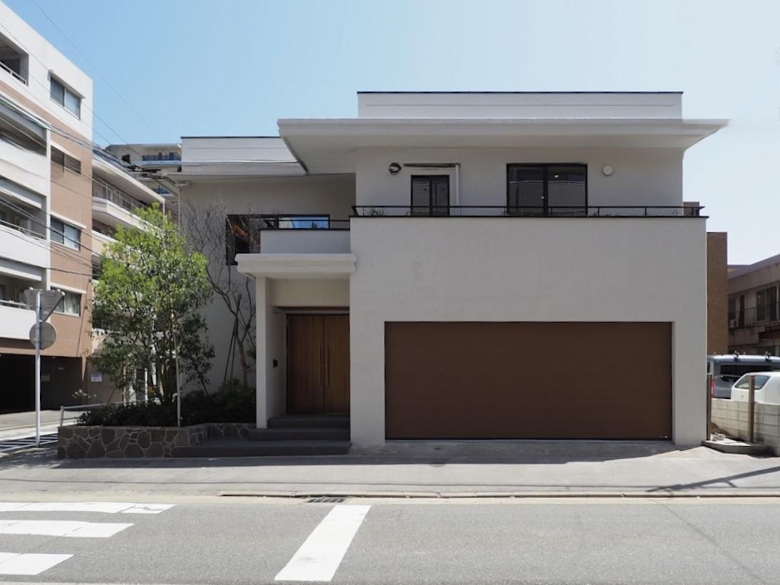 福岡市中央区草香江の売買物件/もともと住居兼店舗だった建物。