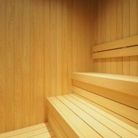 福岡市中央区草香江の売買物件/本格的な仕様。2名ほど入る広さです。