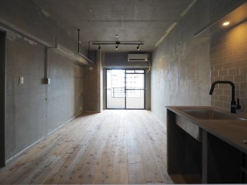福岡市城南区別府の賃貸物件/足場板礼賛