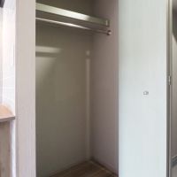 福岡市城南区別府の賃貸物件/クローゼットの奥行きがあります。