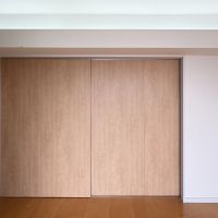 福岡市早良区高取の賃貸物件/ちなみに扉があるので、プライバシーも確保できます。