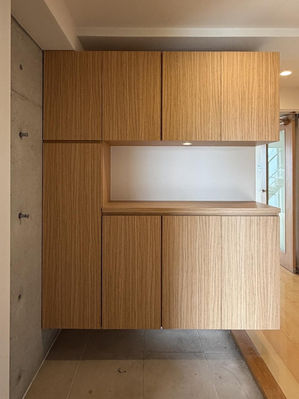 福岡市早良区高取の賃貸物件/玄関