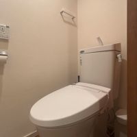 福岡市南区高宮の賃貸物件/トイレ。