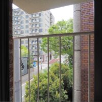 福岡市中央区大濠の賃貸物件/グリーンを捉えています。