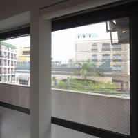 福岡市中央区大濠の賃貸物件/バルコニーからの景色。

